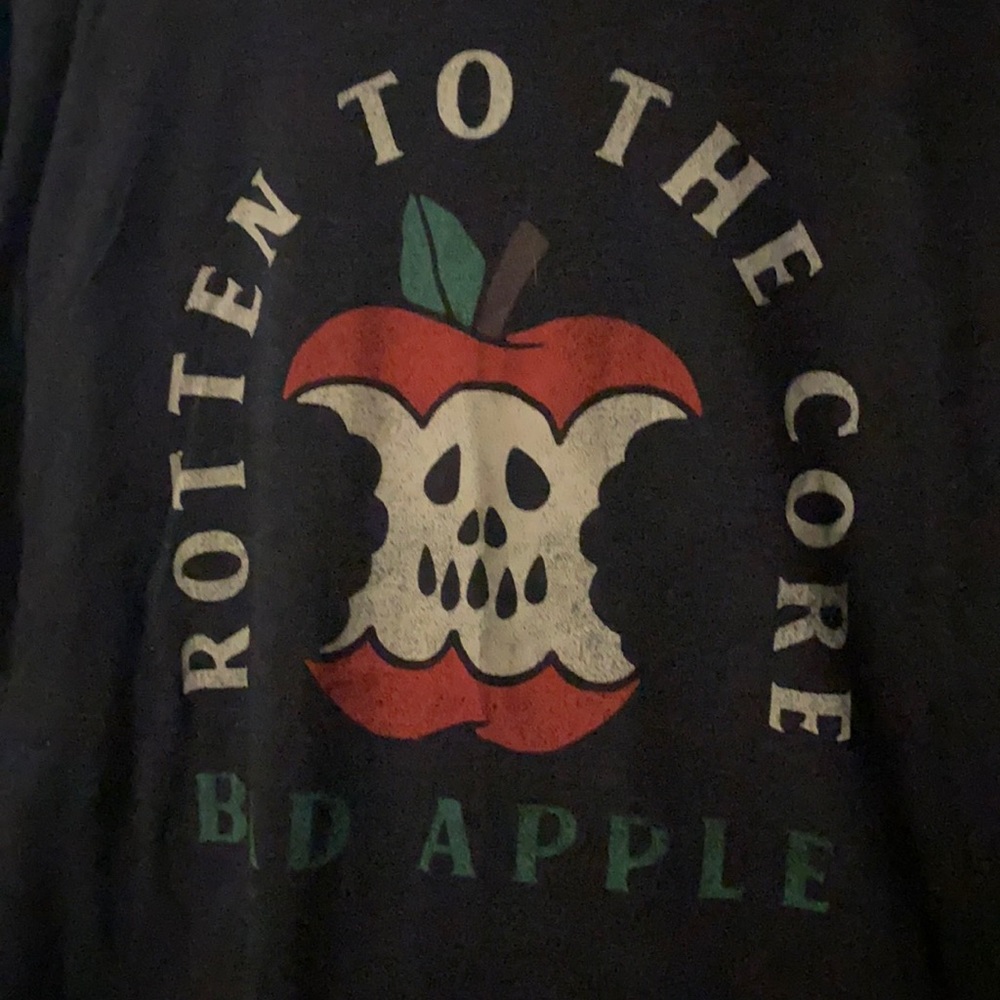 Bad Apple T shirt